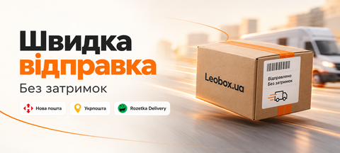 Оплата і доставка