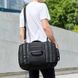 Рюкзак - сумка Ozuko 9242L для міста і подорожей з відділенням для ноутбука 17" - 5