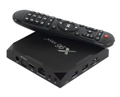 X96 Max Plus 4/32, s905x3, Smart TV Box, Android 9, Смарт приставка
