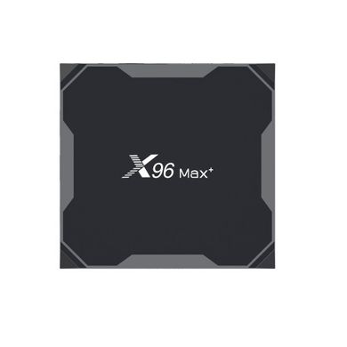 X96 Max Plus 4/32, s905x3, 1000 Mbit Lan, Smart TV Box, Android 9, Смарт приставка
