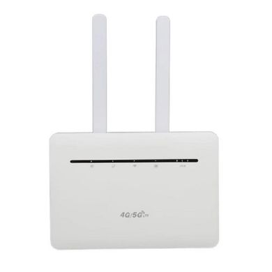 Роутер 3G/4G Wi-Fi B535 Pro+ LTE 2*2 MIMO, з акумулятором (WAN + 4G)