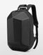 Рюкзак Ozuko 9205 Black для міста і подорожей з відділенням для ноутбука 15.6 ", захист від пошкоджень - 2