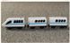 Електричний локомотив з вагонами Iekool, 3+ (Brio, Ikea) Білий