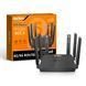 Роутер 4G LTE WR950 Plus под SIM карту, WiFi 6, аккумулятор 5000 мА