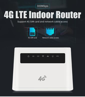 Роутер 3G/4G Wi-Fi R9 LTE, з акумулятором