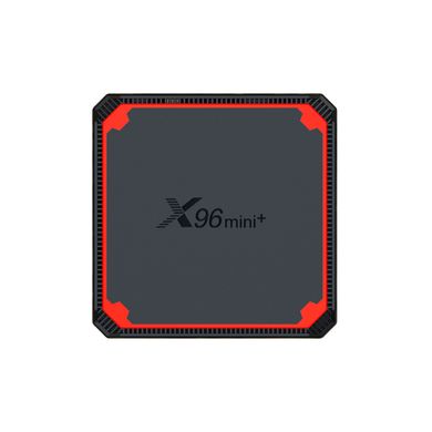 X96 Mini Plus (Mini +) | S905W4 | Android 9 | Smart TV Box | Смарт ТВ Приставка