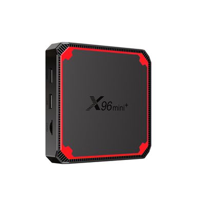 X96 Mini Plus (Mini +) | S905W4 | Android 9 | Smart TV Box | Смарт ТВ Приставка