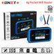 DNXT M1 Pro &mdash; 4G LTE Wi-Fi 6 роутер з акумулятором 3000 мА