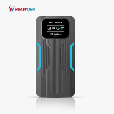 4G LTE Роутер + Powerbank M212-E, Wi-Fi 6, 10000 мА&middot;год