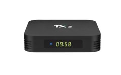 Tanix TX3 4/64, Amlogic S905X3, Android 9, Smart TV Box, Смарт ТВ Приставка
