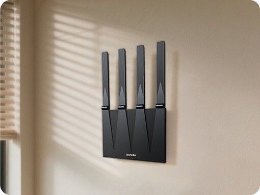 Маршрутизатор Tenda AX12 Pro &mdash; гігабітний Wi-Fi 6 роутер AX3000