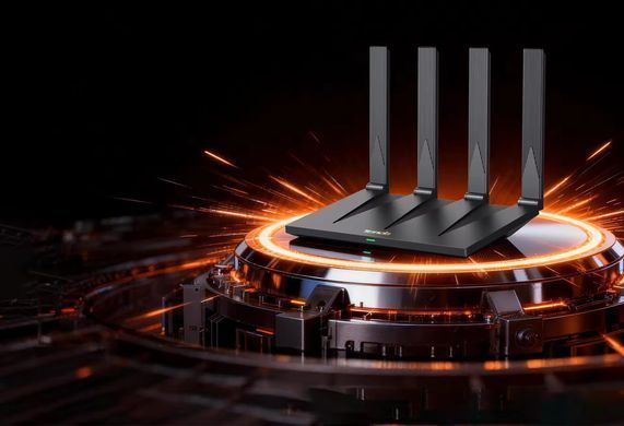 Маршрутизатор Tenda AX12 Pro &mdash; гігабітний Wi-Fi 6 роутер AX3000