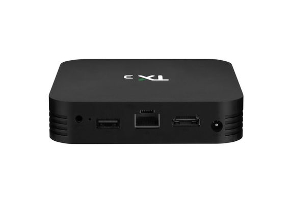 Tanix TX3 4/64, Amlogic S905X3, Android 9, Smart TV Box, Смарт ТВ Приставка