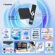 RockTek G2S 2/32 ГБ, Google TV 14, Amlogic S905X5M-J, Netflix, Dolby Vision - 8
