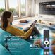 RockTek G2S 2/32 ГБ, Google TV 14, Amlogic S905X5M-J, Netflix, Dolby Vision - 9