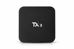 Tanix TX3 4/32, Amlogic S905X3, Android 9, Smart TV Box, Смарт ТВ Приставка