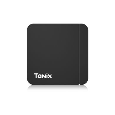 Tanix W2 4/64 ГБ, Amlogic S905W2, Android 11, Wifi 2.4/5 ГГц, AV1