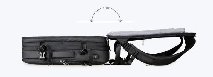 Рюкзак Mark Ryden King MR8057 Black