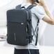 Рюкзак Mark Ryden King MR8057 Black - 7