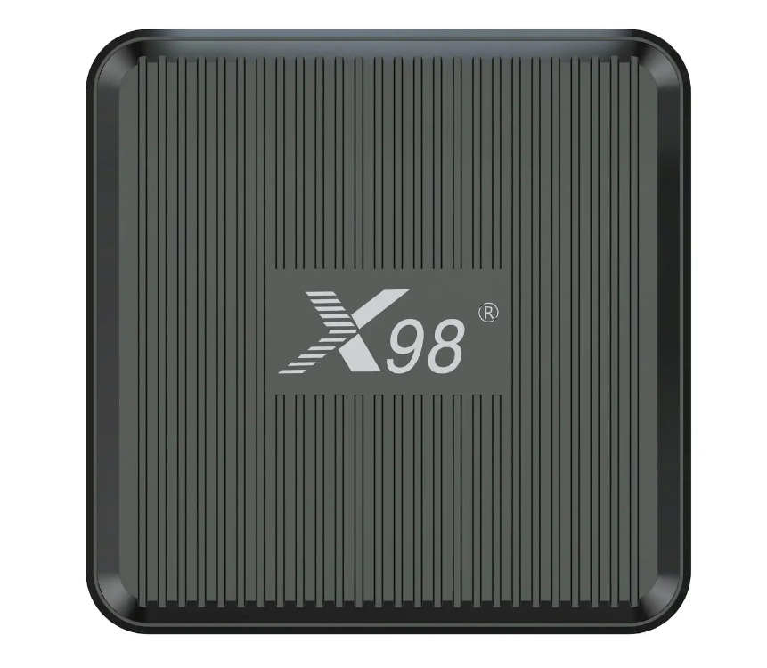 компактна смарт-приставка X98